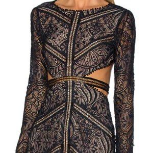 For Love & Lemons Emerie Cut Out
